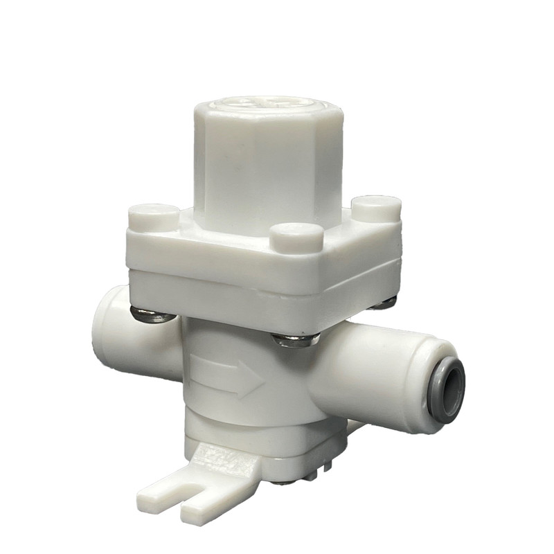 شیر فشارشکن دستگاه تصفیه آب