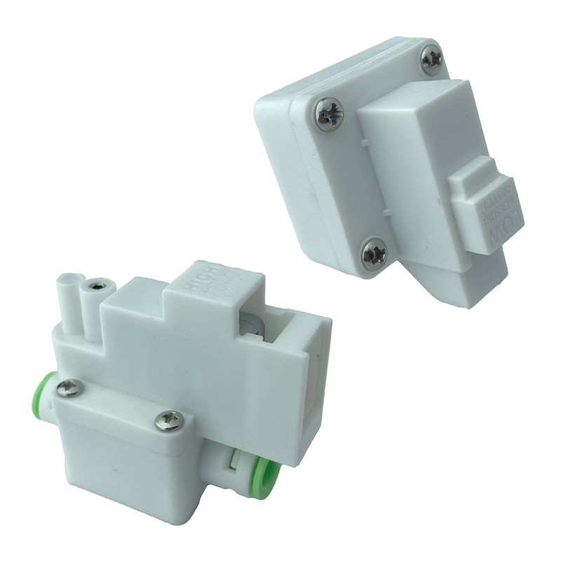 سوئیچ دستگاه تصفیه آب تکومن مجموعه 2 عددی