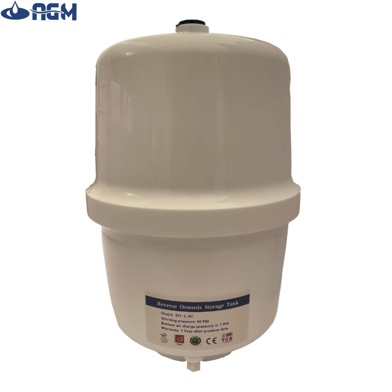 تصفیه آب سی سی کا هشت مرحله ای