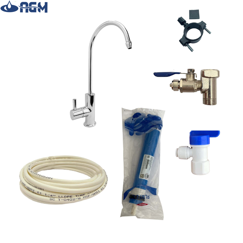 تصفیه آب سی سی کا هشت مرحله ای