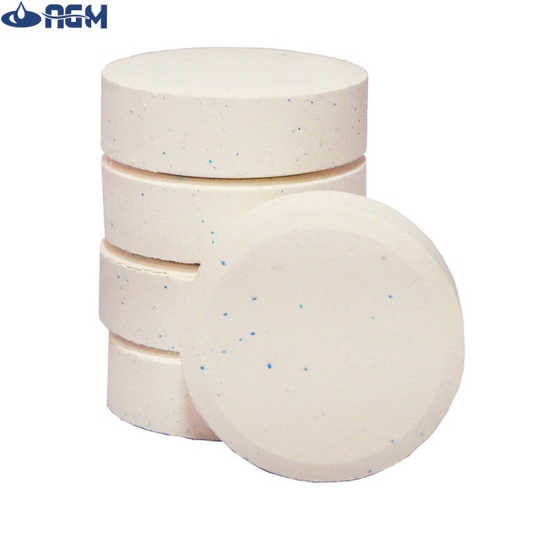 قرص کلر کلروکس مدل کات کبود دار بسته 5 عددی