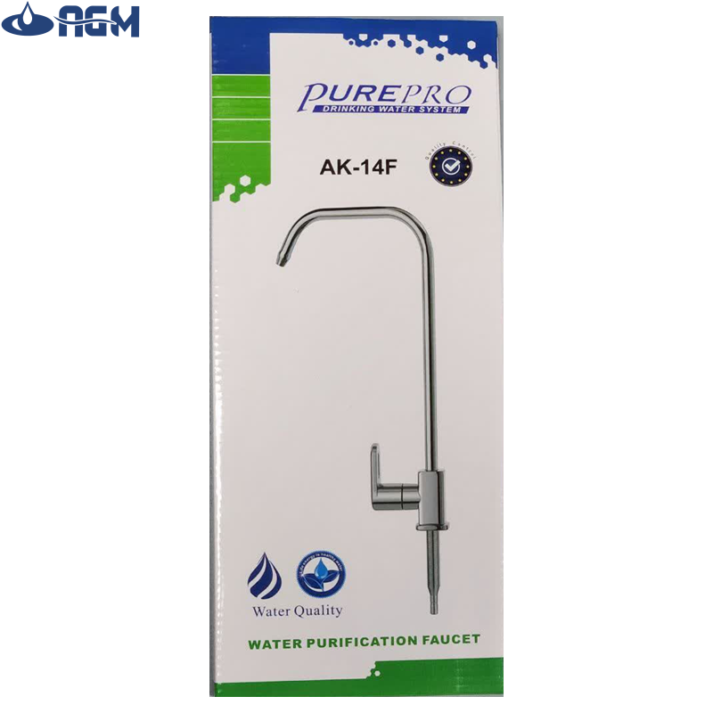 شیر دستگاه تصفیه آب اهرمی پیور پرو AK-14F