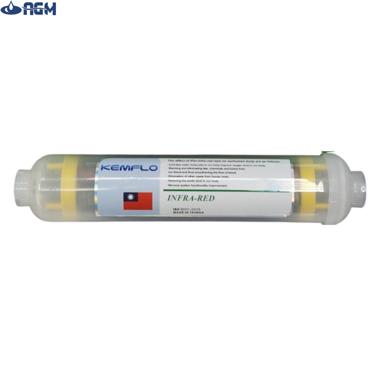 فیلتر دستگاه تصفیه آب کمفلو انرژی زا INFRA