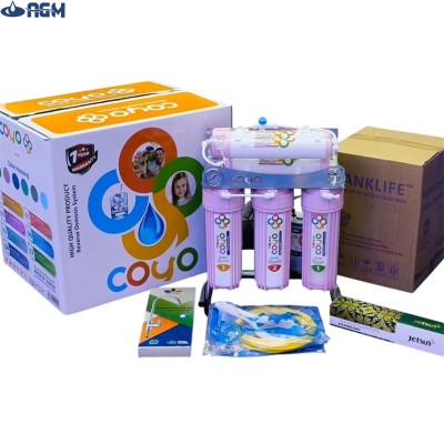 دستگاه تصفیه کننده آب خانگی  کویو 7 مرحله ای