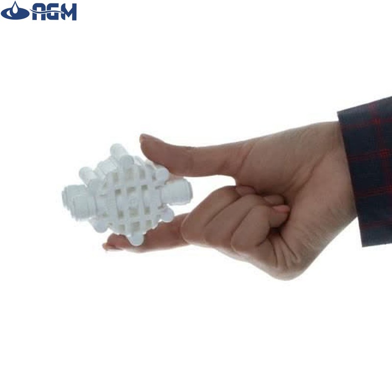 چهار راهی دستگاه تصفیه آب خانگی