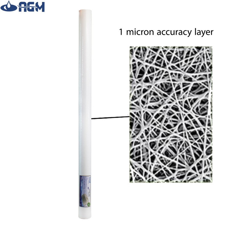 فیلتر دستگاه تصفیه آب سی سی کا PP-5Micron-40 Inch