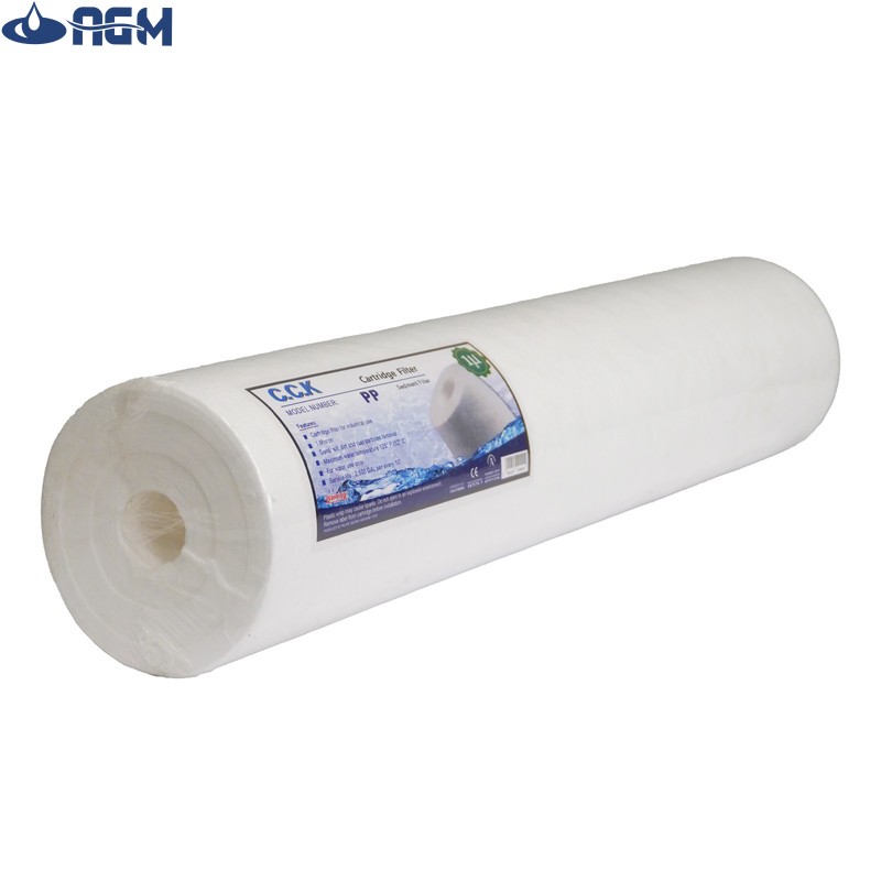 فیلتر دستگاه تصفیه آب سی سی کا مدل PP-1 Micron-20 Inch
