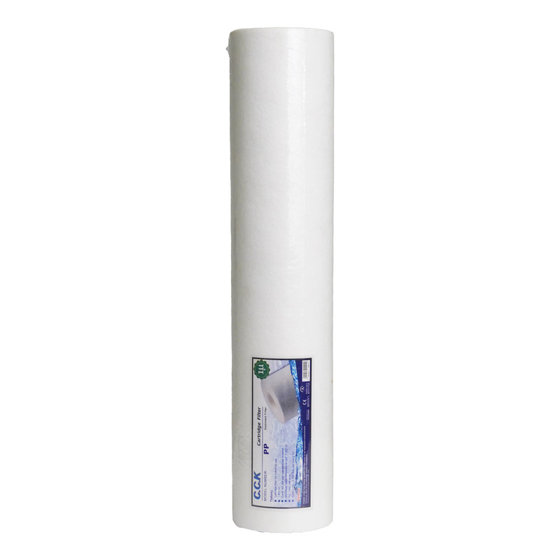 فیلتر دستگاه تصفیه آب سی سی کا مدل PP-1 Micron-20 Inch