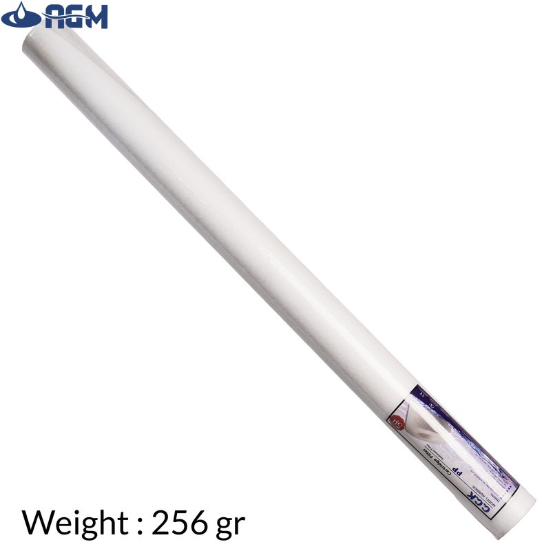 فیلتر دستگاه تصفیه آب سی سی کا مدل PP-5 Micron-20 Inch-Slim