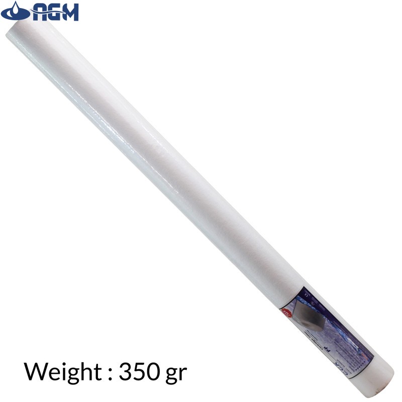فیلتر دستگاه تصفیه آب سی سی کا مدل PP-5 Micron-30 Inch-Slim
