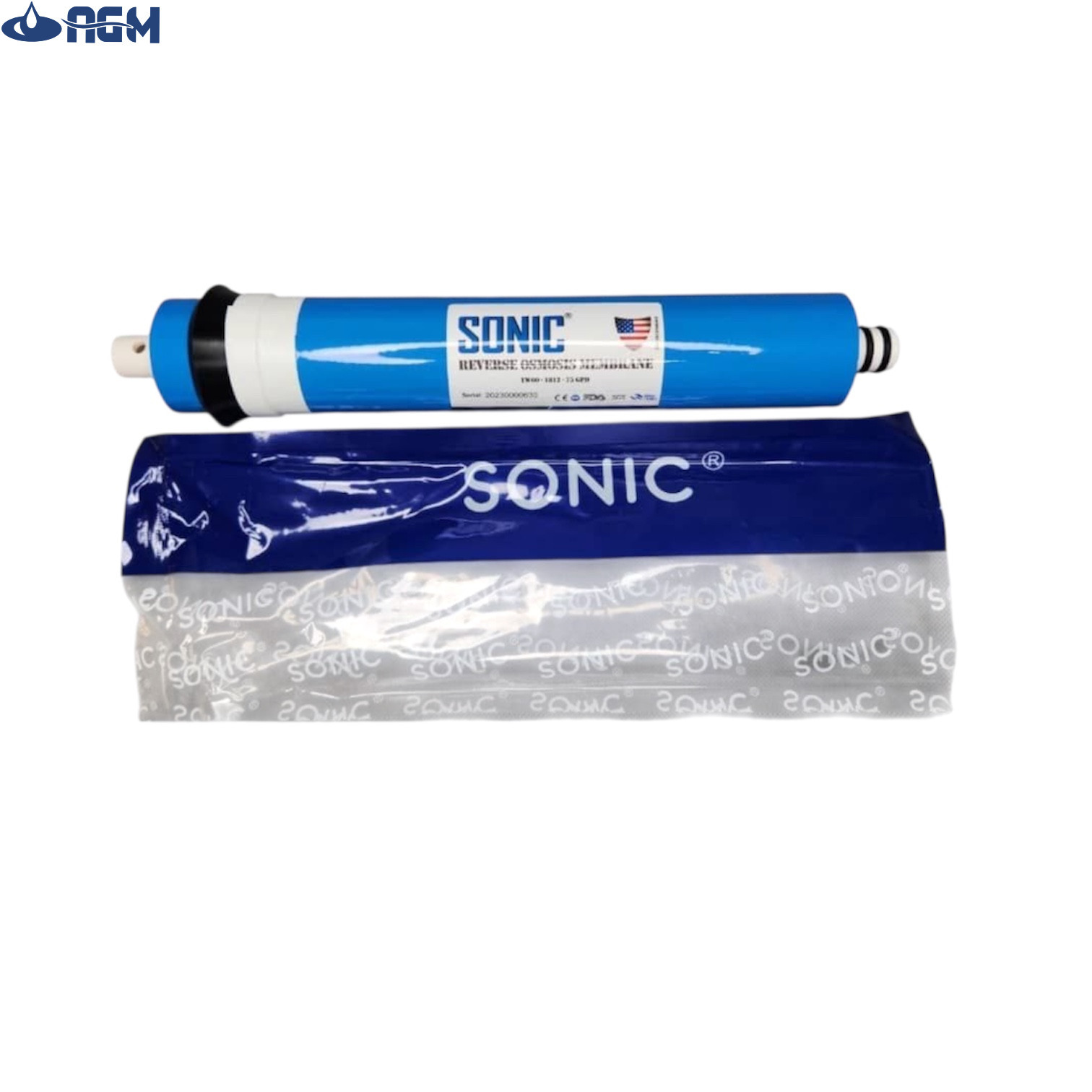 ممبران  SONIC وارداتی  75 گالن