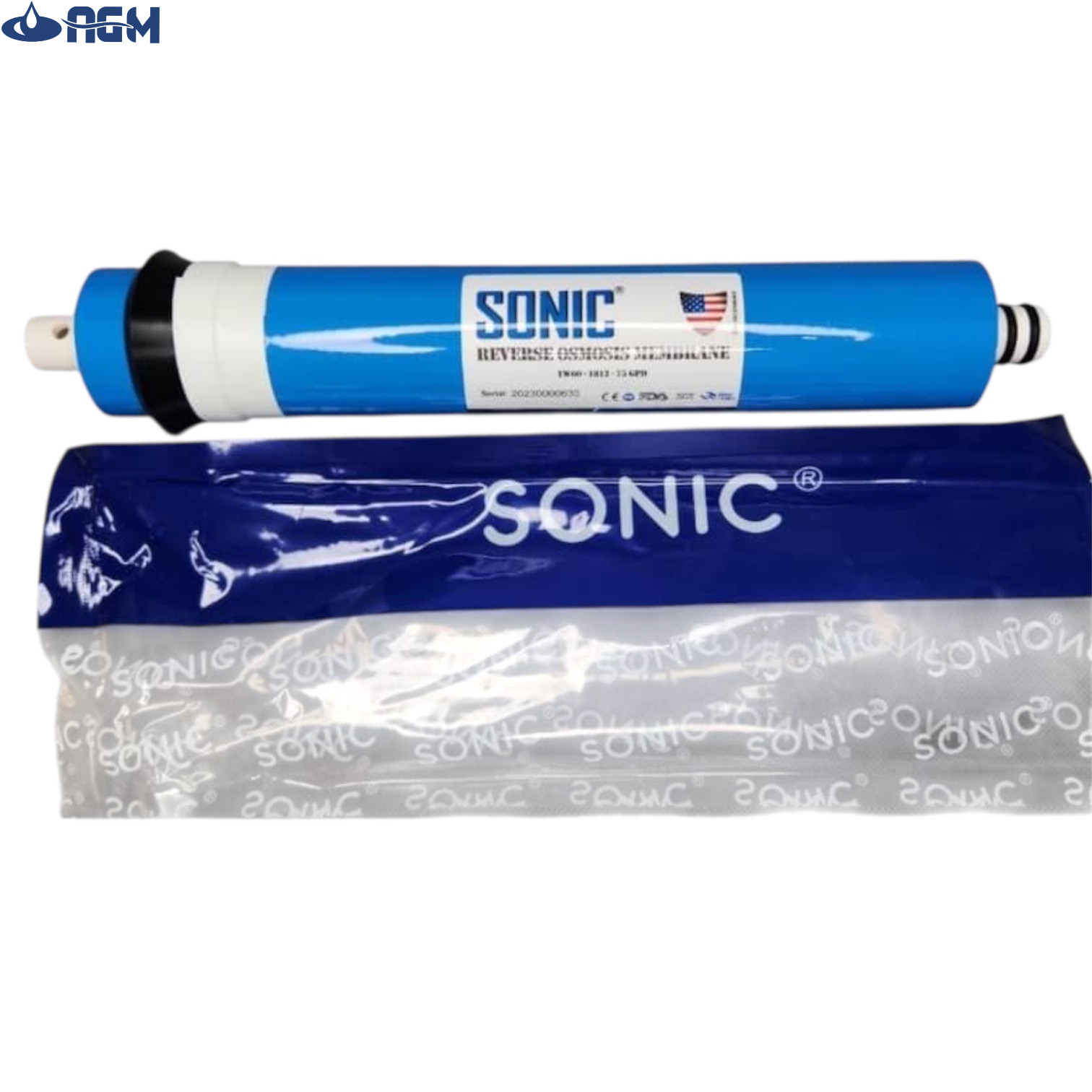 ممبران  SONIC وارداتی  75 گالن