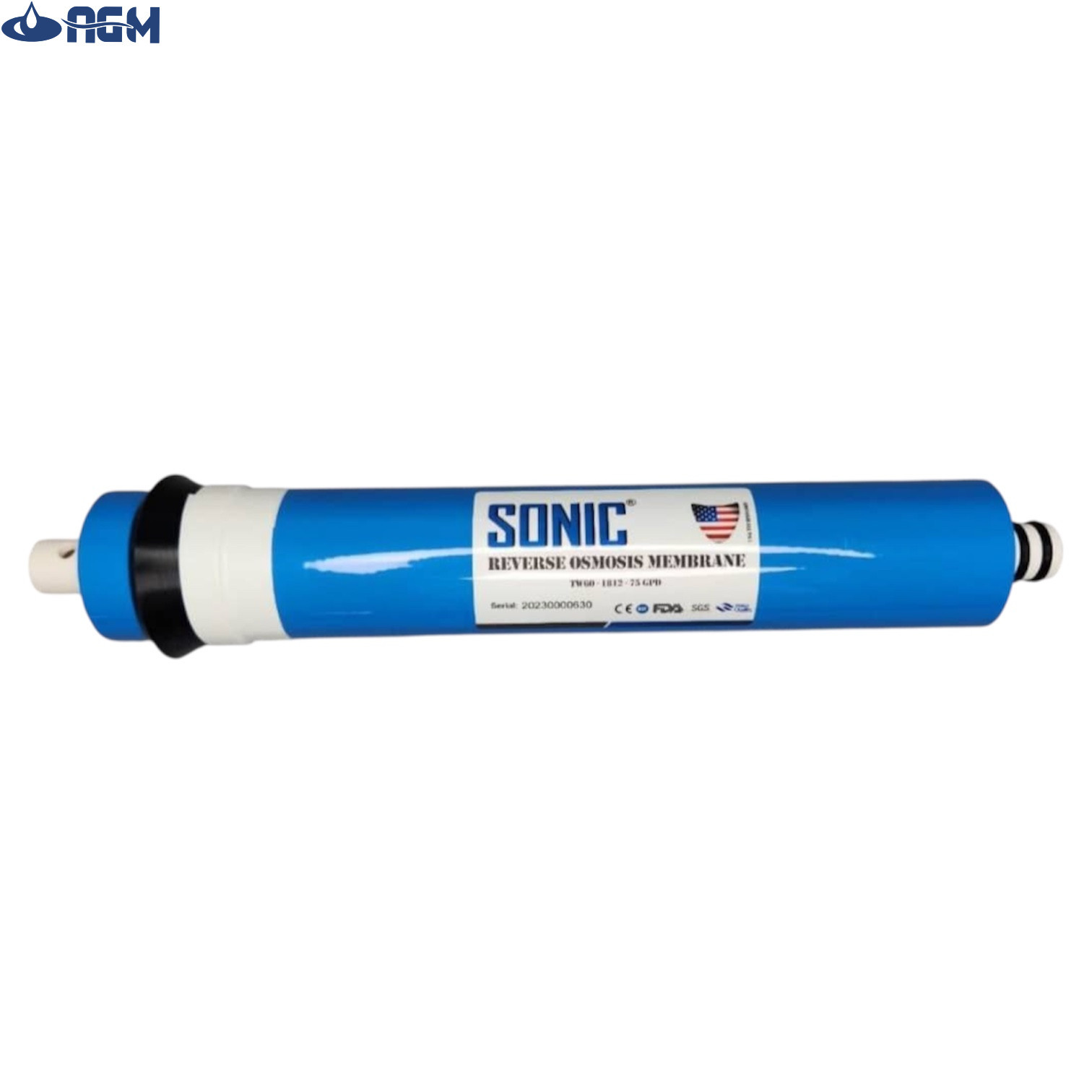 ممبران  SONIC وارداتی  75 گالن