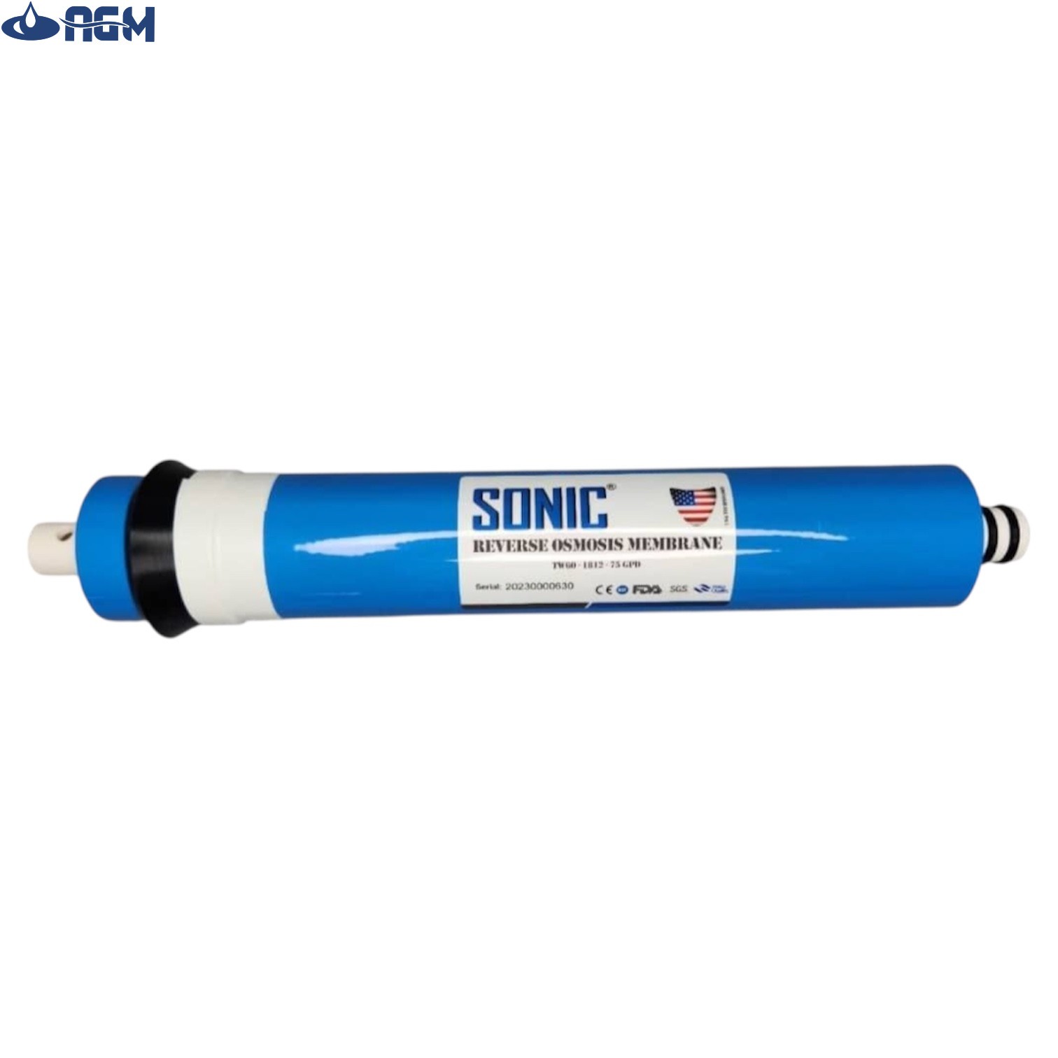 ممبران  SONIC وارداتی  75 گالن