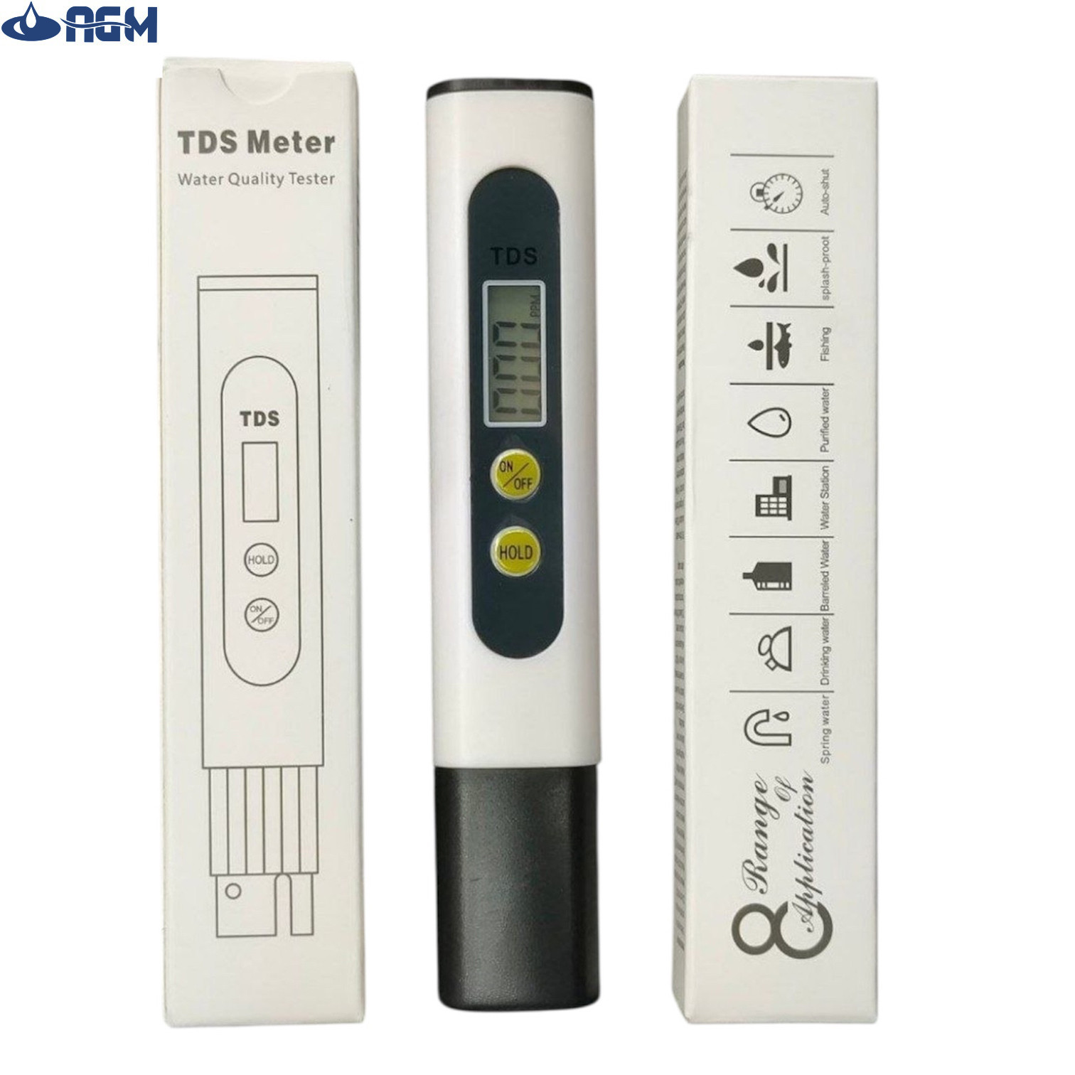 سختی سنج آب TDS متر مدل M2