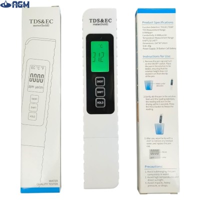 سختی سنج آب TDS & EC
