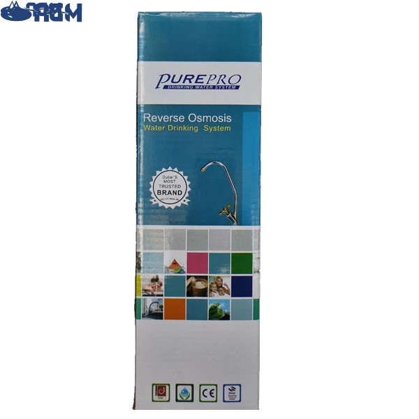 تصفیه آب خانگی 6 مرحله  قطعات وارداتی PUREPRO