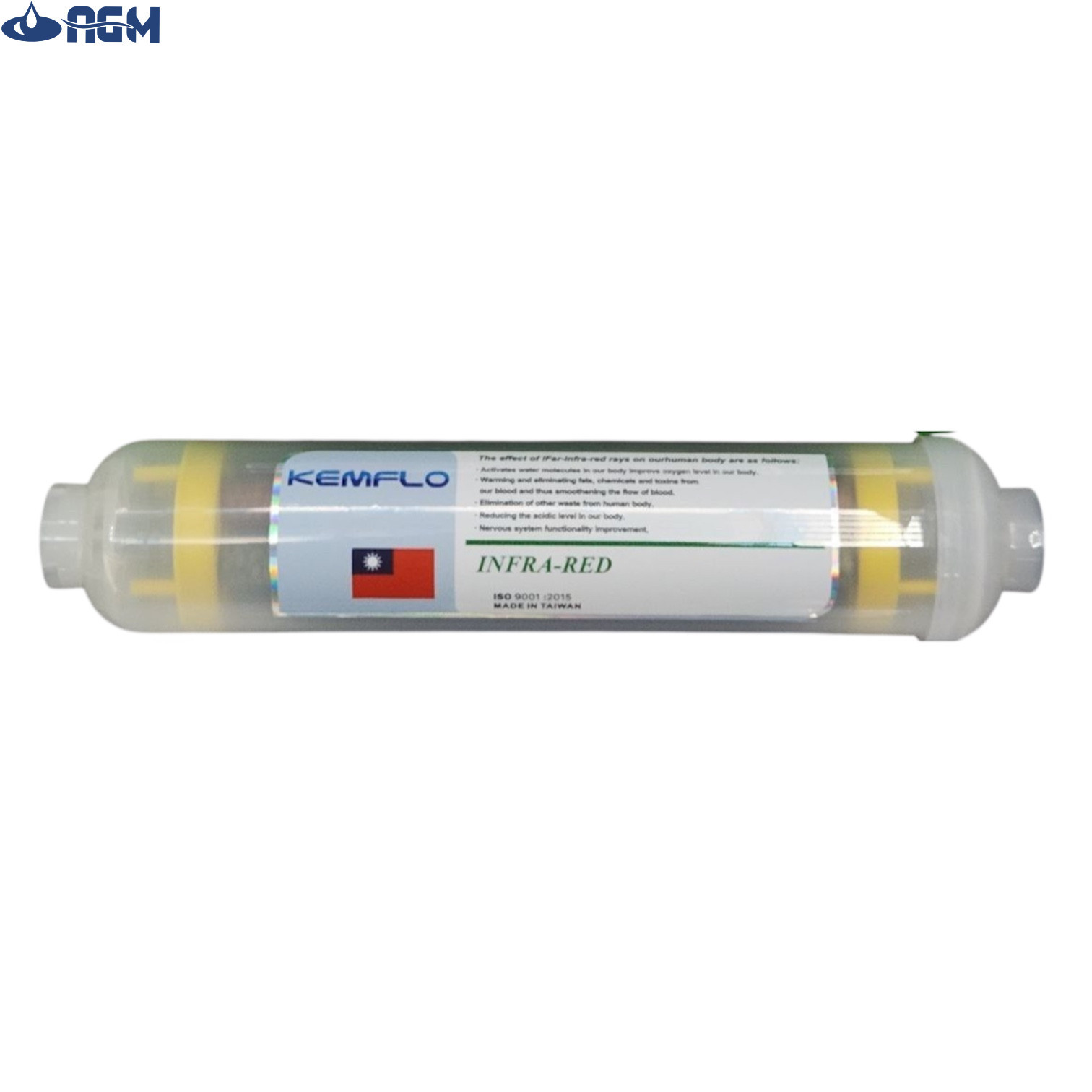 فیلتر دستگاه تصفیه آب کمفلو انرژی زا INFRA