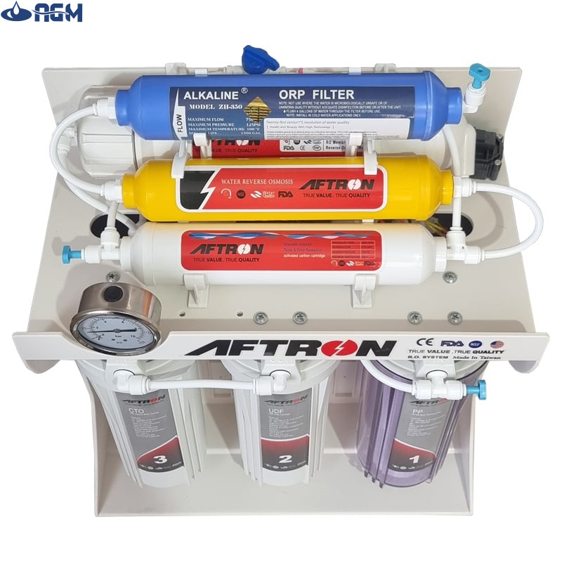 دستگاه تصفیه آب خانگی 7 مرحله افترن  AFTRON