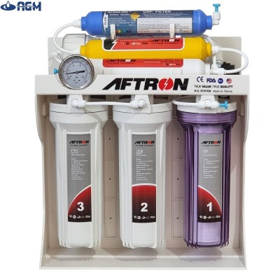 دستگاه تصفیه آب خانگی 7 مرحله افترن  AFTRON