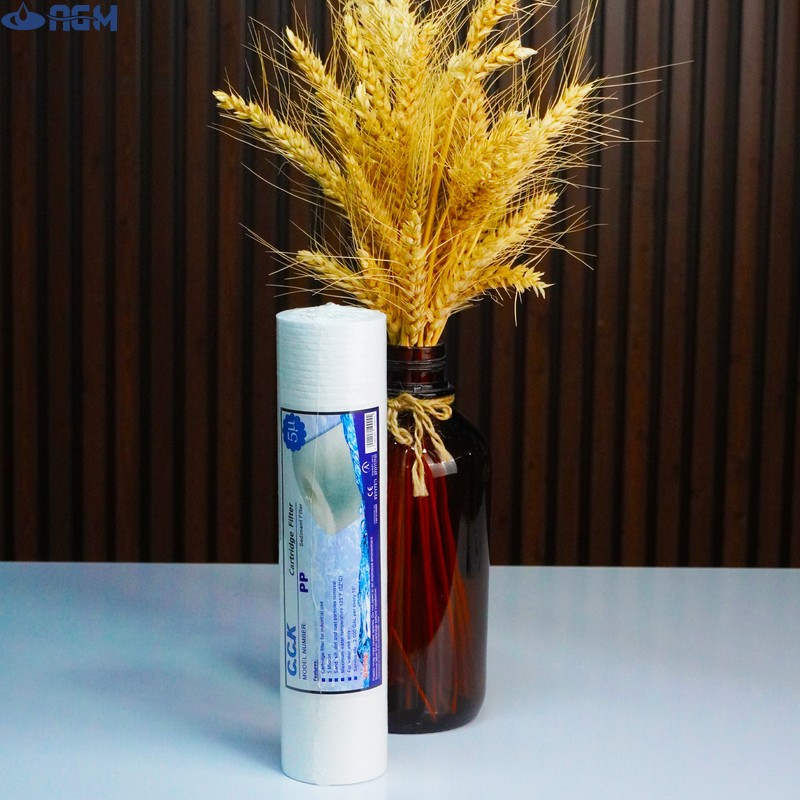 فیلتر دستگاه تصفیه آب سی سی کا مدل الیافی SC-10-5