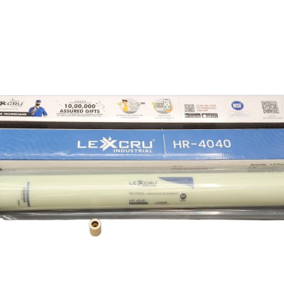 ممبران صنعتی چهار اینچ وارداتی - LEXCRU HR 4040