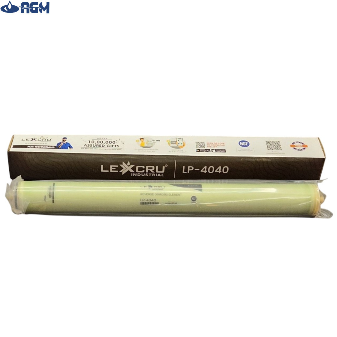 ممبران صنعتی چهار اینچ وارداتی - LEXCRU  LP  4040