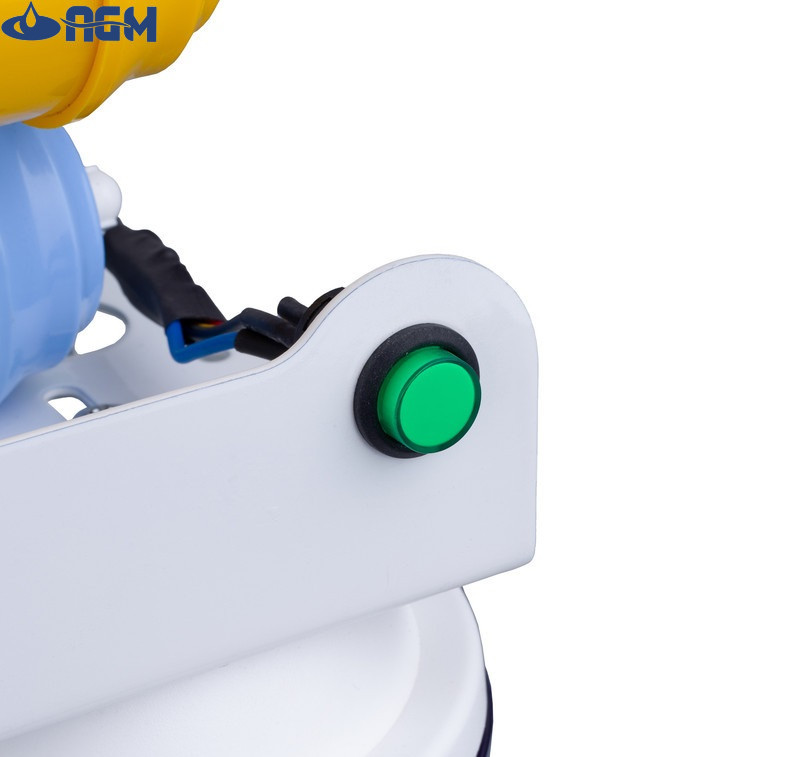 دستگاه تصفیه کننده آب تکومن مدل + RO 8 STAGE