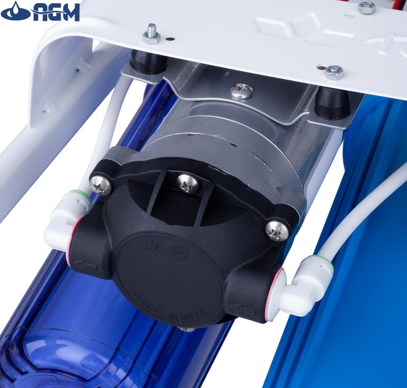 دستگاه تصفیه کننده آب تکومن مدل + RO 8 STAGE