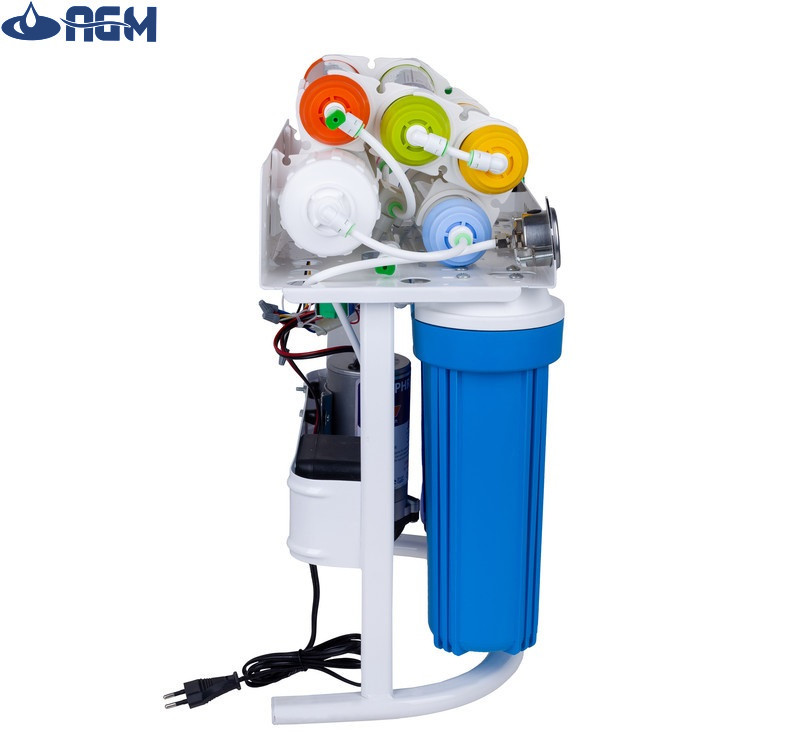 دستگاه تصفیه کننده آب تکومن مدل + RO 8 STAGE