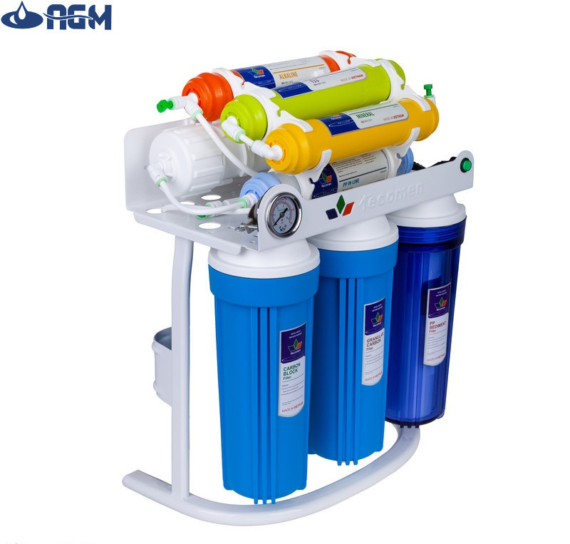 دستگاه تصفیه کننده آب تکومن مدل + RO 8 STAGE