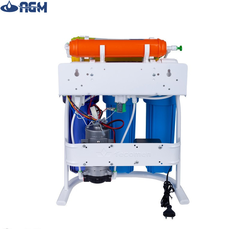 دستگاه تصفیه کننده آب تکومن مدل + RO 8 STAGE