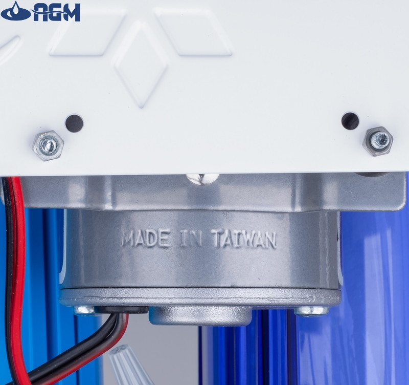 دستگاه تصفیه کننده آب تکومن مدل + RO 8 STAGE