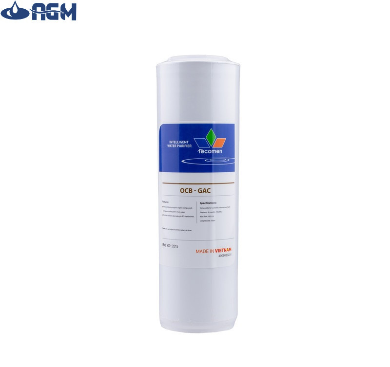 دستگاه تصفیه کننده آب تکومن مدل + RO 8 STAGE