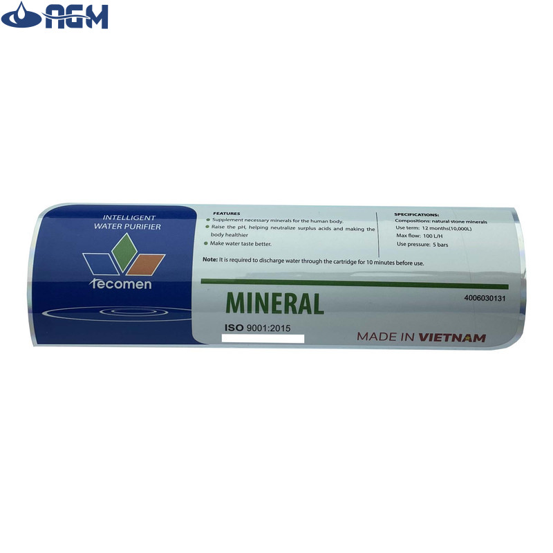 فیلتر دستگاه تصفیه آب تکومن مدل MINERAL