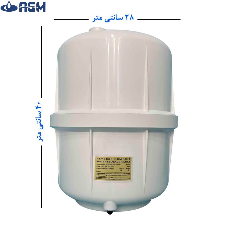 دستگاه تصفیه کننده آب سی سی کا 6 مرحله ای