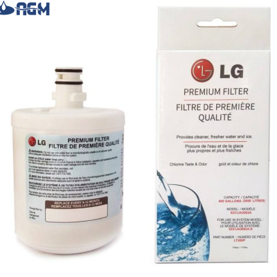 فیلتر یخچال ال جی مدل LT500P - لیوانی