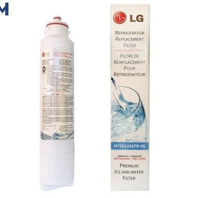 فیلتر یخچال ال جی مدل  سر پهن LB2700