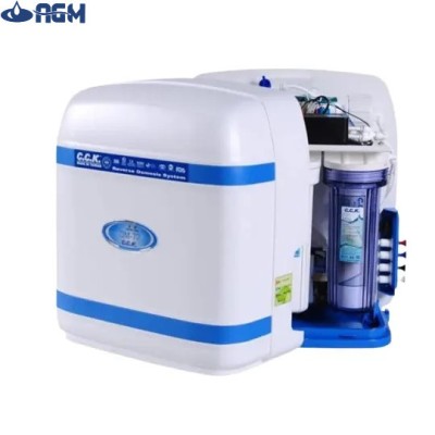دستگاه تصفیه آب خانگی سی سی کا (C.C.K) مدل QM_72 تایوان اصل