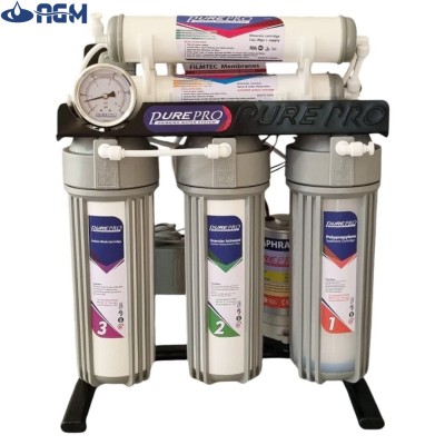 تصفیه آب خانگی 7مرحله   قطعات تایوان PUREPRO