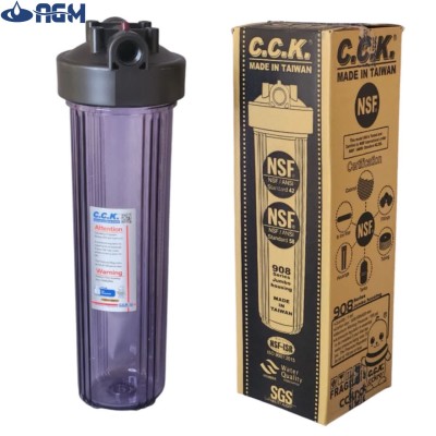 هوزینگ جامبو 20 اینچ C.C.K شفاف تایوان