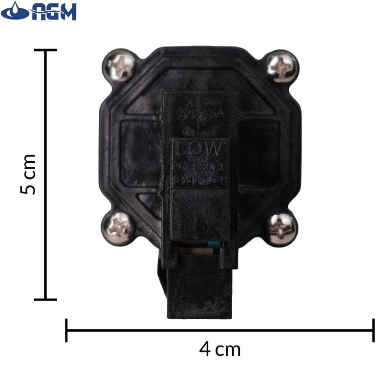 سوییچ فشار پایین تصفیه کننده آب مدل High-TW
