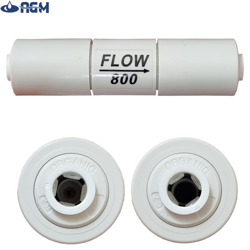 محدود کننده فاضلاب دستگاه تصفیه آب مدل Flow 800