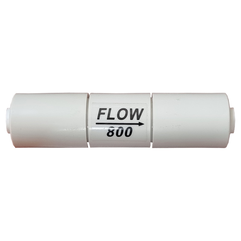 محدود کننده فاضلاب دستگاه تصفیه آب مدل Flow 800