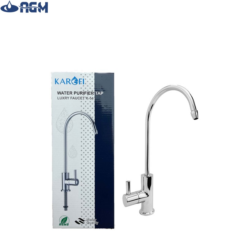 شیر دستگاه تصفیه آب کاروفی مدل K54