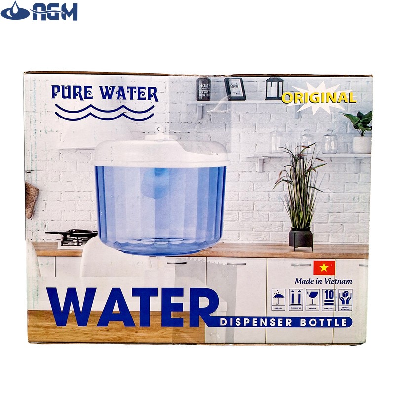 مخزن آبسرد کن مدل اتصال مستقیم FTCO / Pure Water
