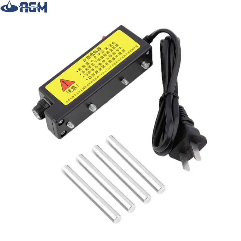 دستگاه الکترولیز آب مدل JW-4005-hajibashi