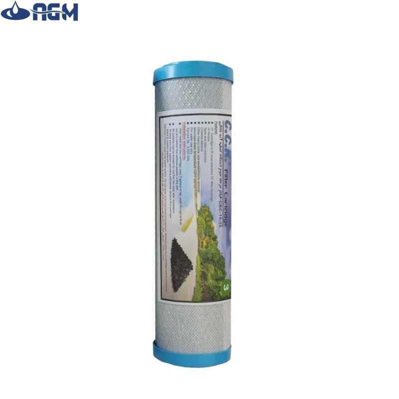 فیلتر دستگاه تصفیه آب سی سی کا مدل  JW-F3 مجموعه 3 عددی