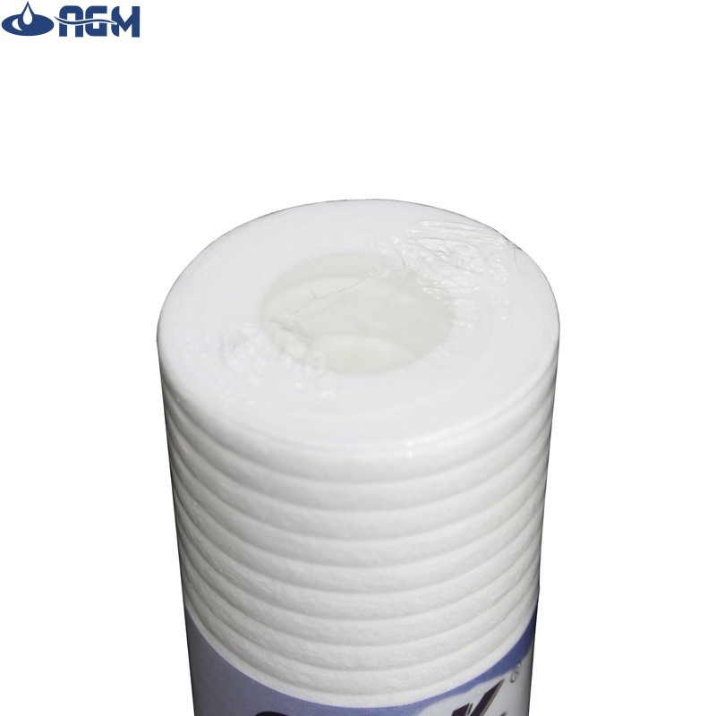 فیلتر دستگاه تصفیه کننده آب سی سی کا مدل SC-10-5 بسته 3 عددی