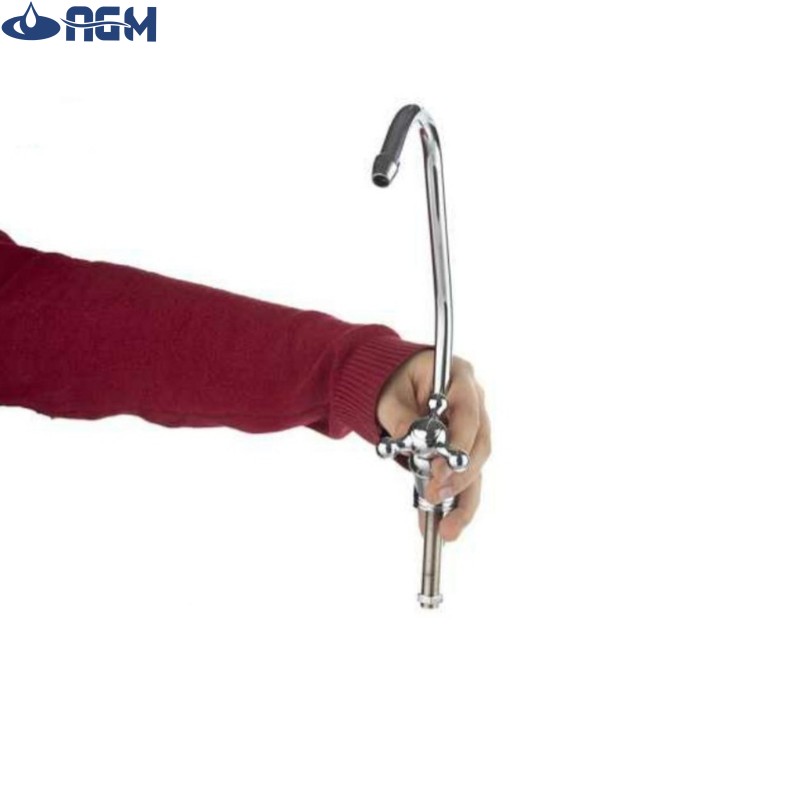 شیر دستگاه تصفیه آب مدل پروانه ای